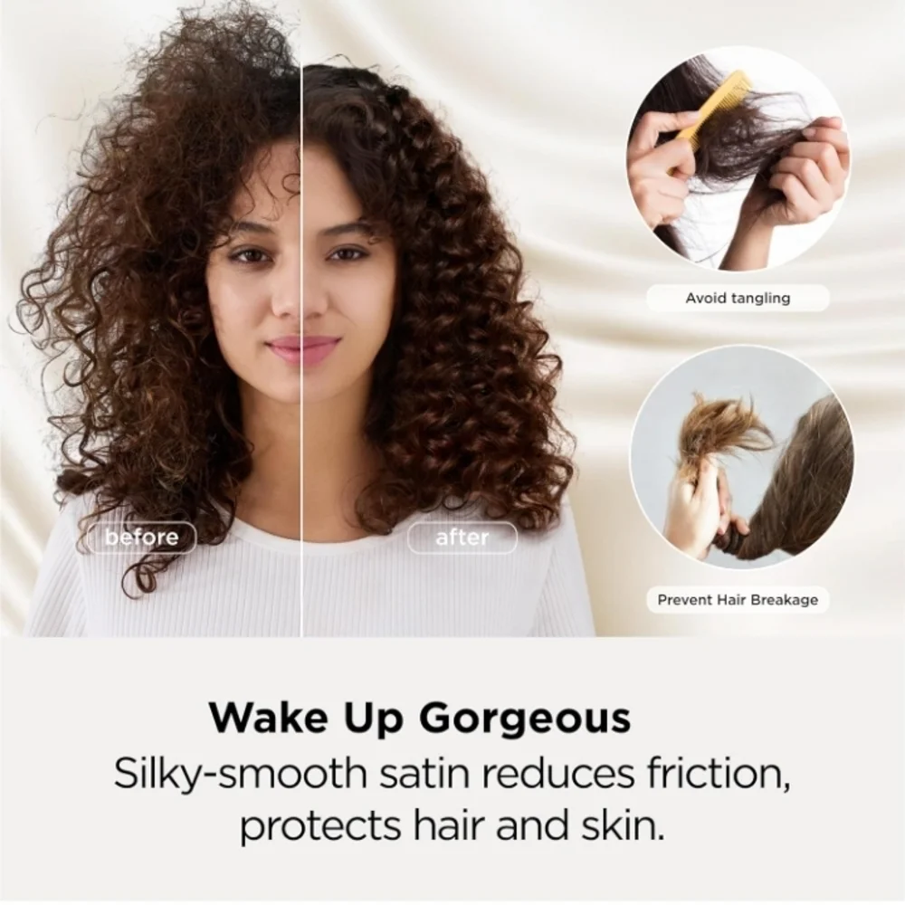 Bedsure silky smooth